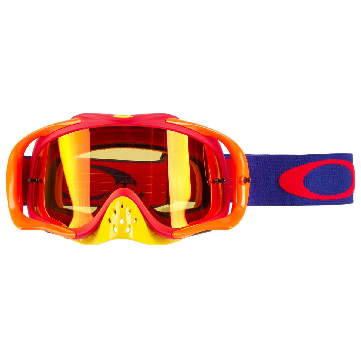 oakley goggles fire iridium