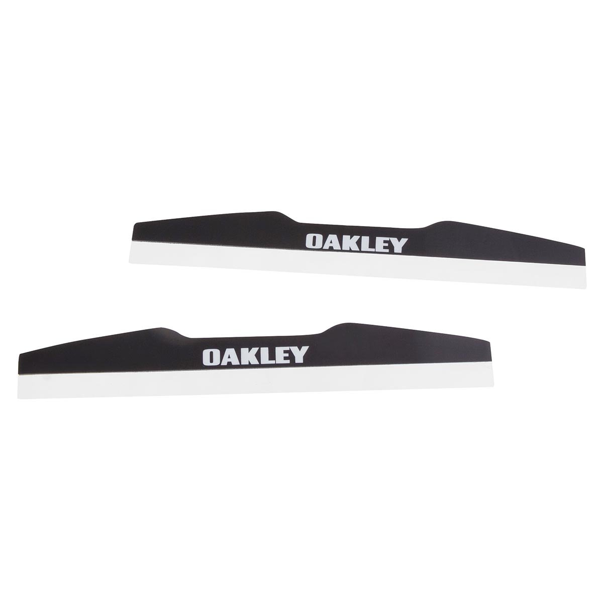 Oakley Mud Flap Replacement Kit Front Line MX Black