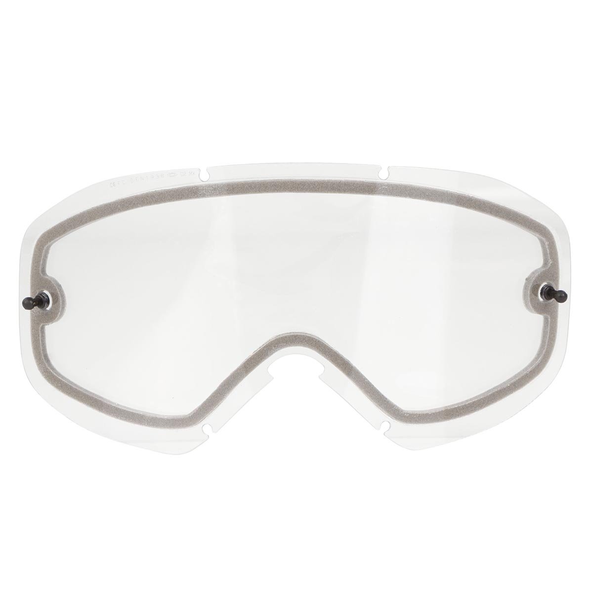 Oakley Ersatzglas O Frame 2.0 MX Klar