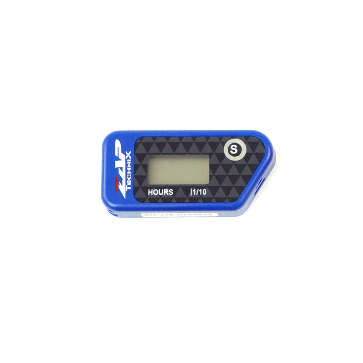 ZAP Contaore Master Wireless, resetable, Blue