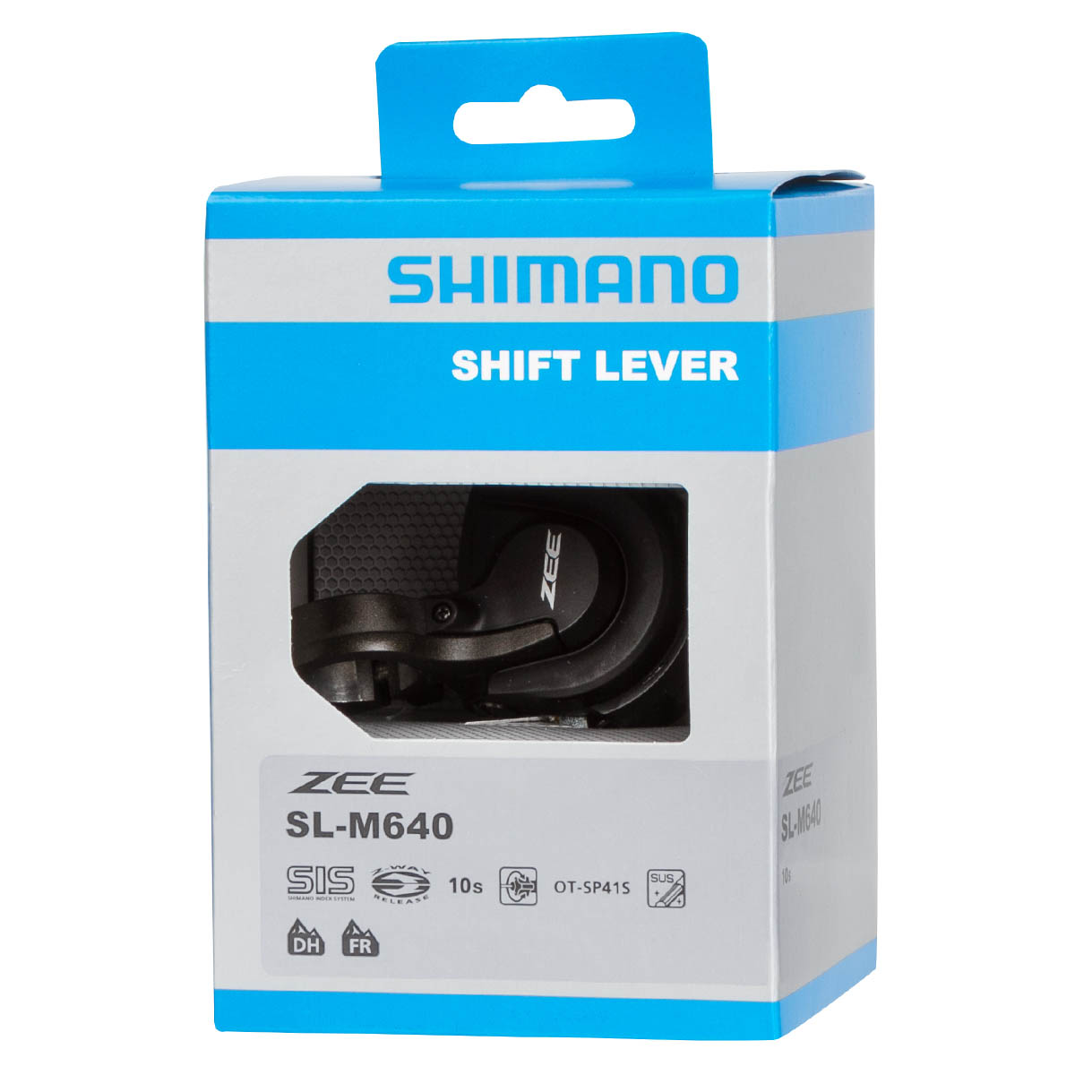 Shimano Gear Shifter Zee SL-M640 10-speed, right | Maciag Offroad