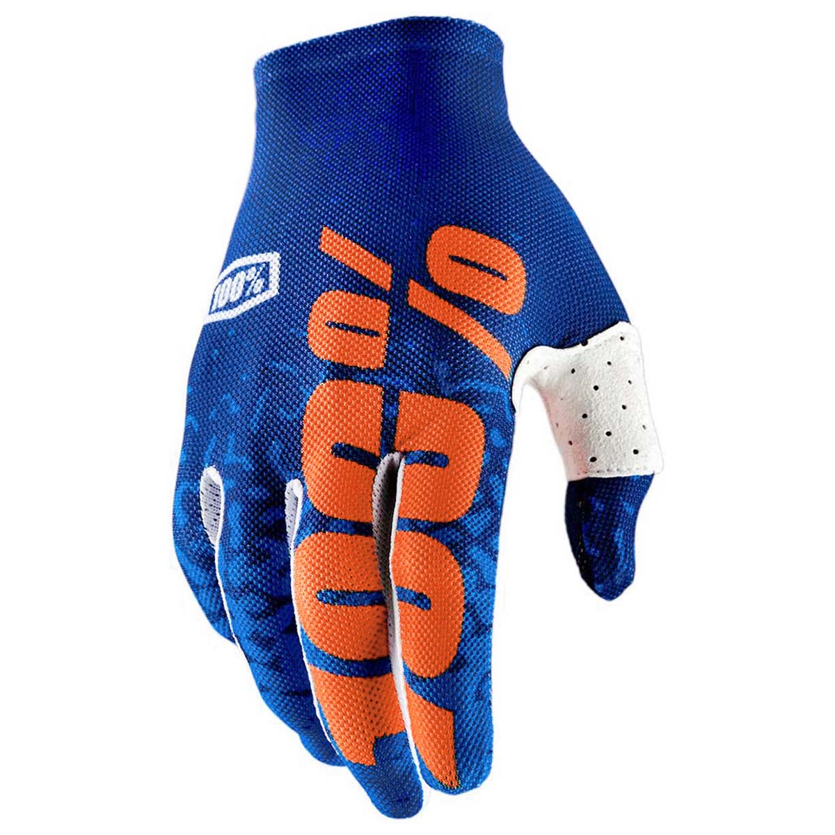 100% Bike-Handschuhe Celium 2 Navy/Orange