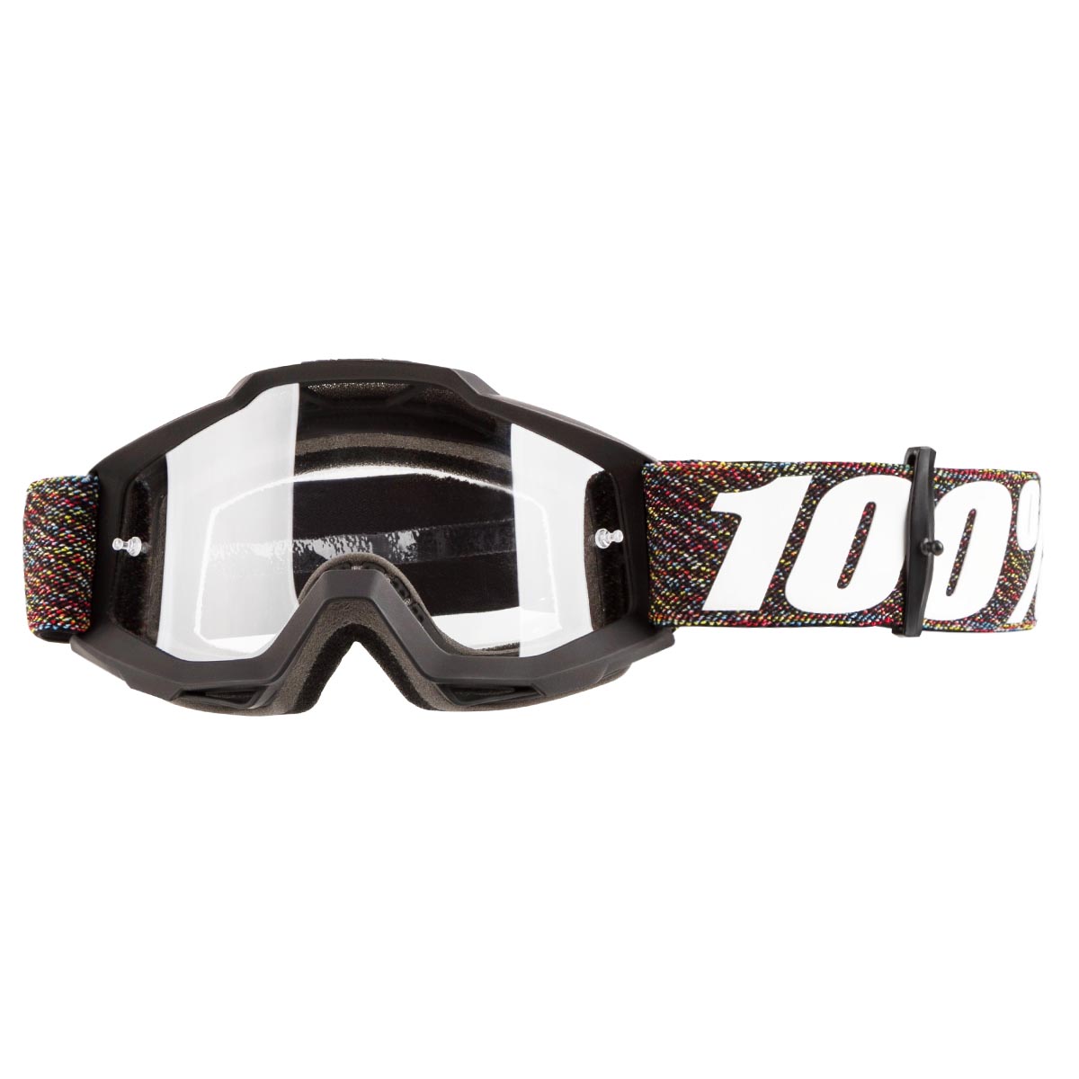 100% Kids Goggle The Accuri Krick - Clear Anti-Fog