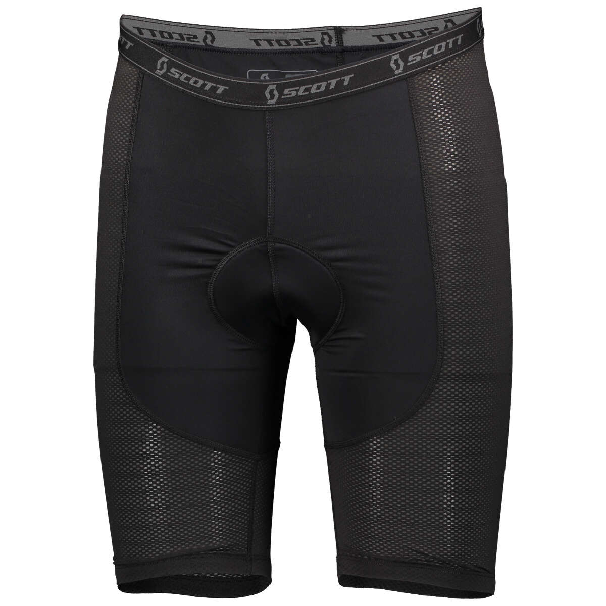 Scott Pantaloni Intimo Trail Underwear Black