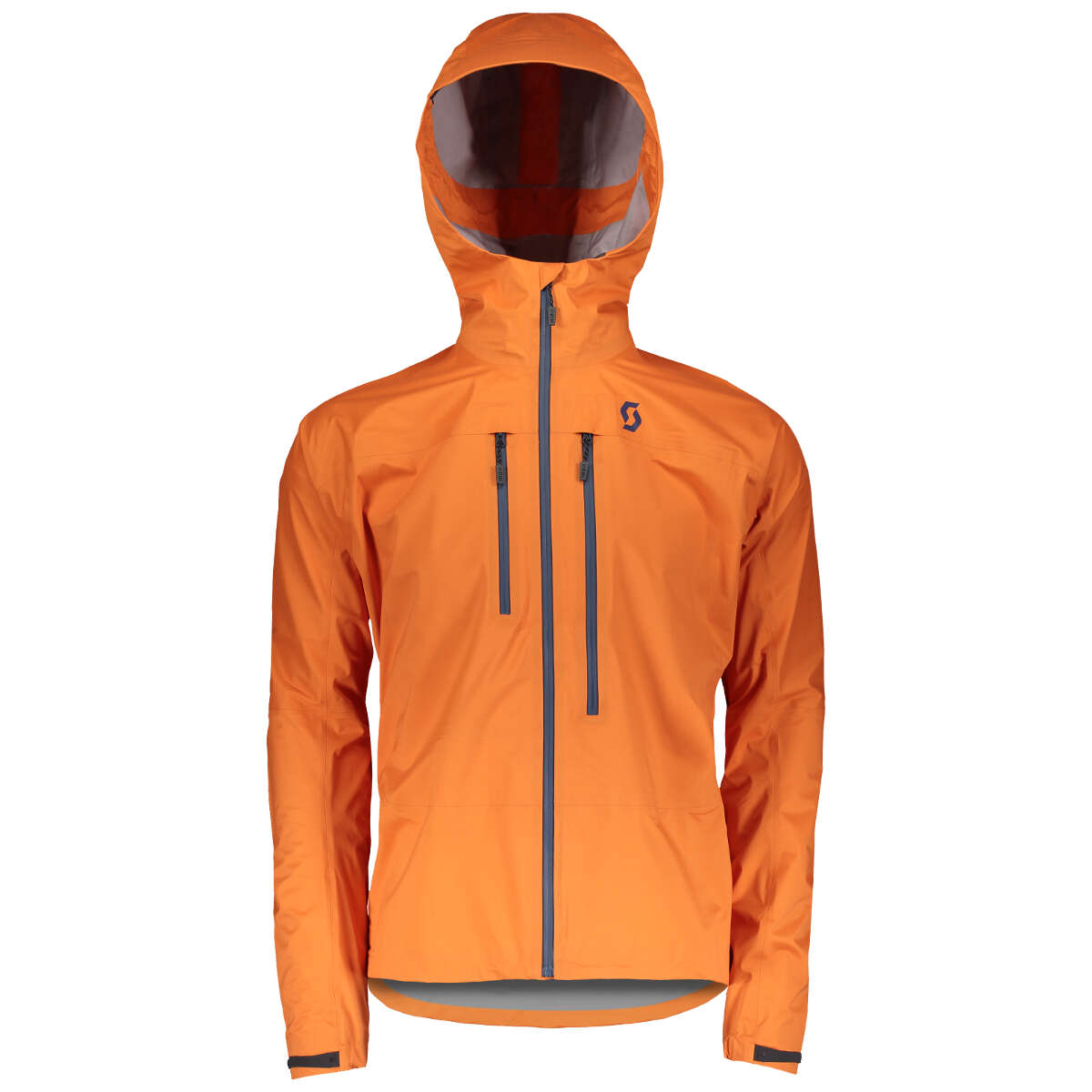 Scott Bike Jacket Trail MTN Dryo 20 Mandarin Orange
