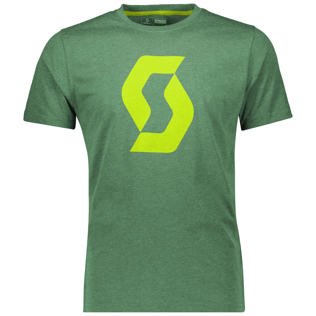 Scott T-Shirt 10 Pure Icon Dark Ivy Green