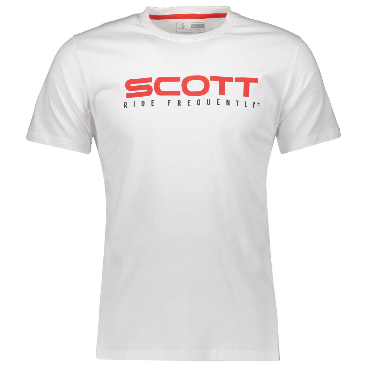 Scott T-Shirt 10 Heritage White