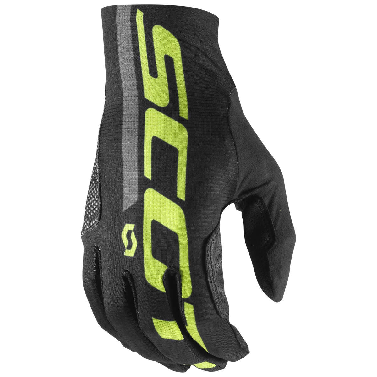 Scott Gloves RC Premium ProTec Black/Dark Grey