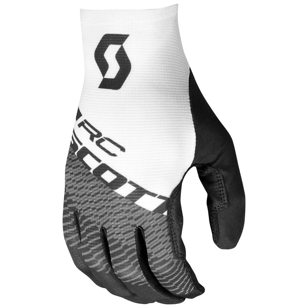Scott Gloves RC Pro Black/White