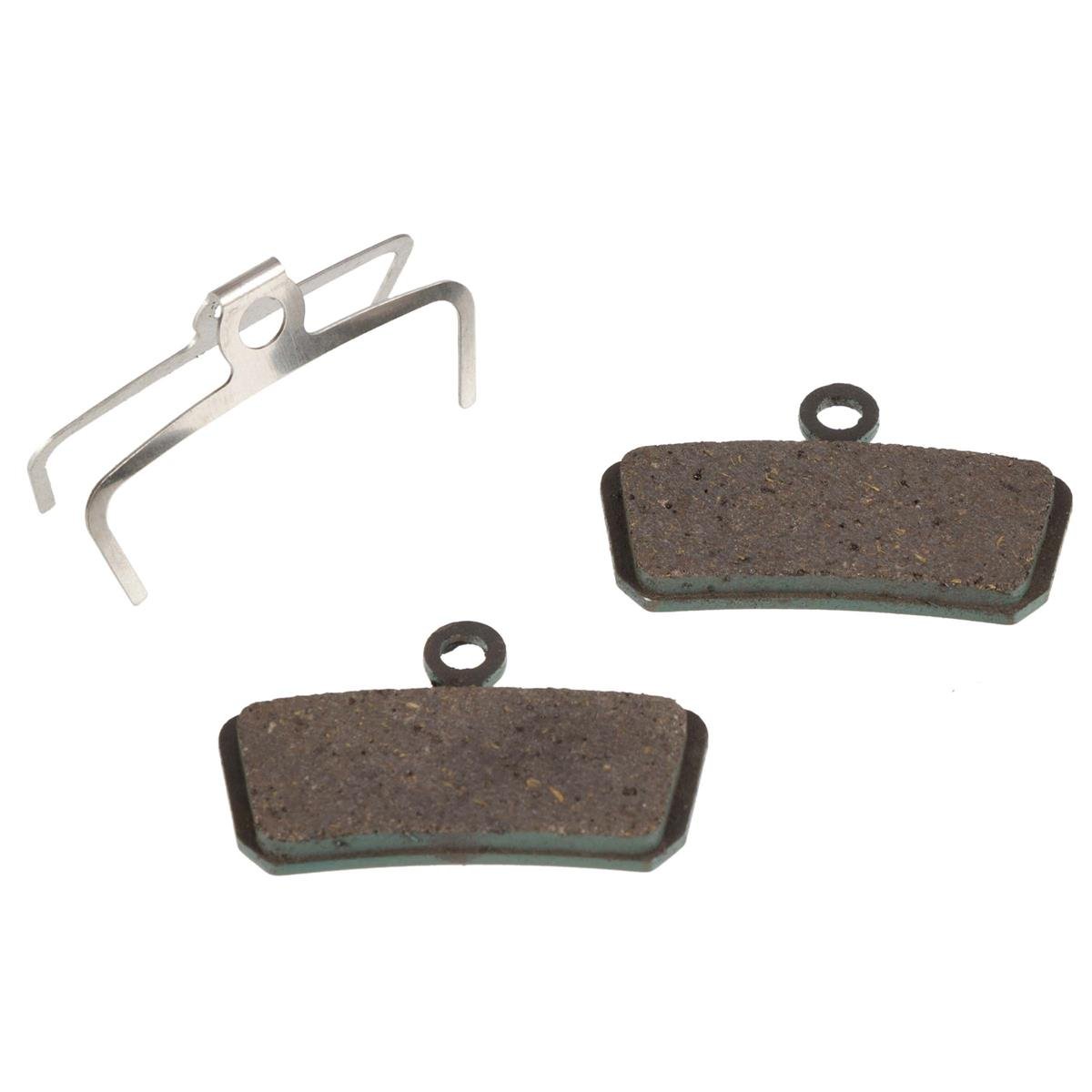 Semi Metallic Disc Brake Pads compatible with Clarks M4 