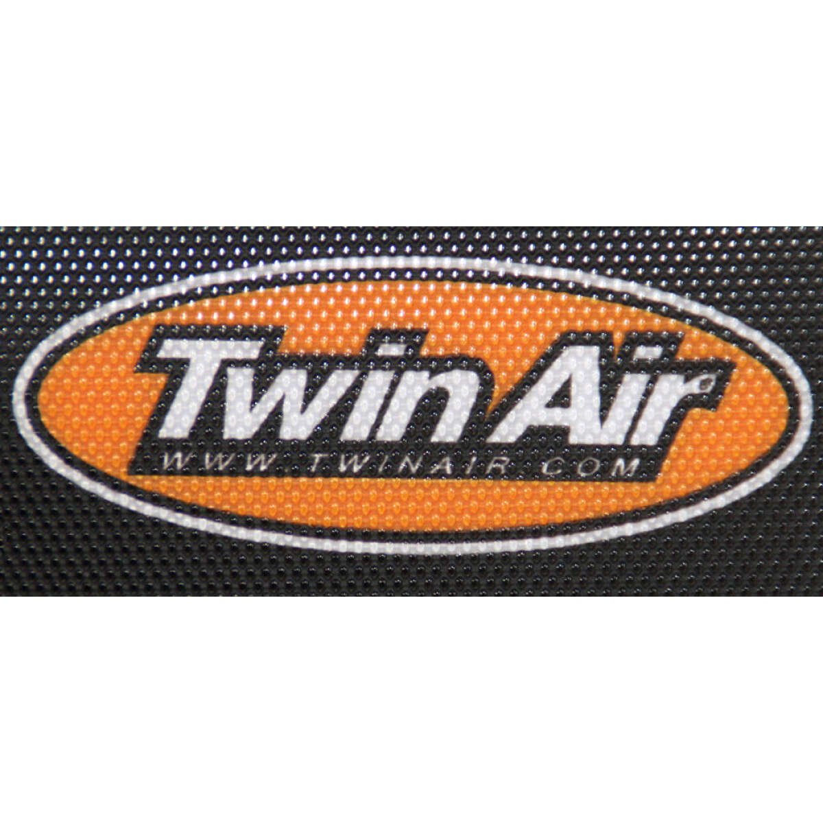 Twin Air Luftfilterkasten-Aufkleber  Kawasaki KX-F 250 13-16, KX-F 450 12-15, Schwarz