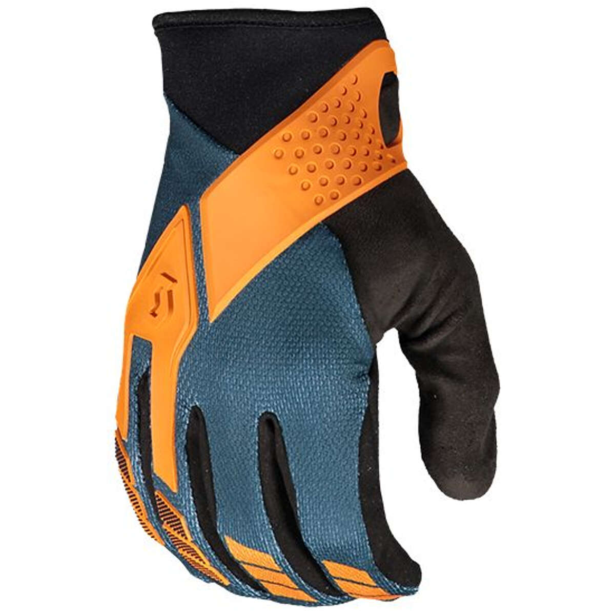 Scott MTB Gloves Enduro-MTB Nightfall Blue/Mandarin Orange