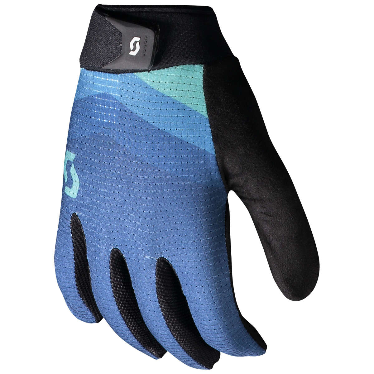 Scott Girls Gloves Essential Ensign Blue
