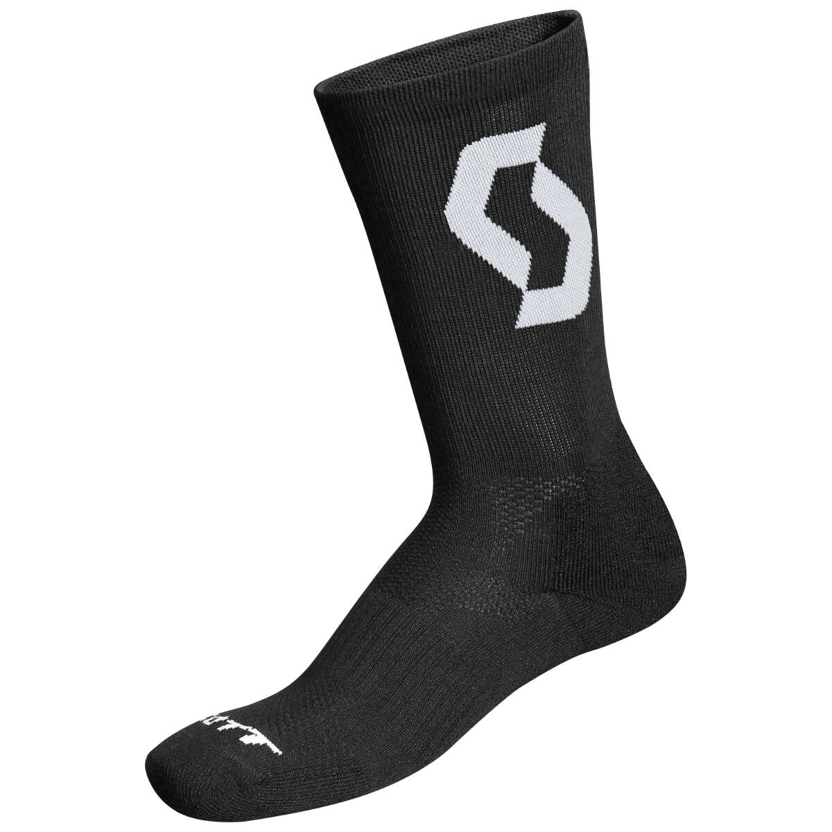 Scott Socks Trail Pro Black/White
