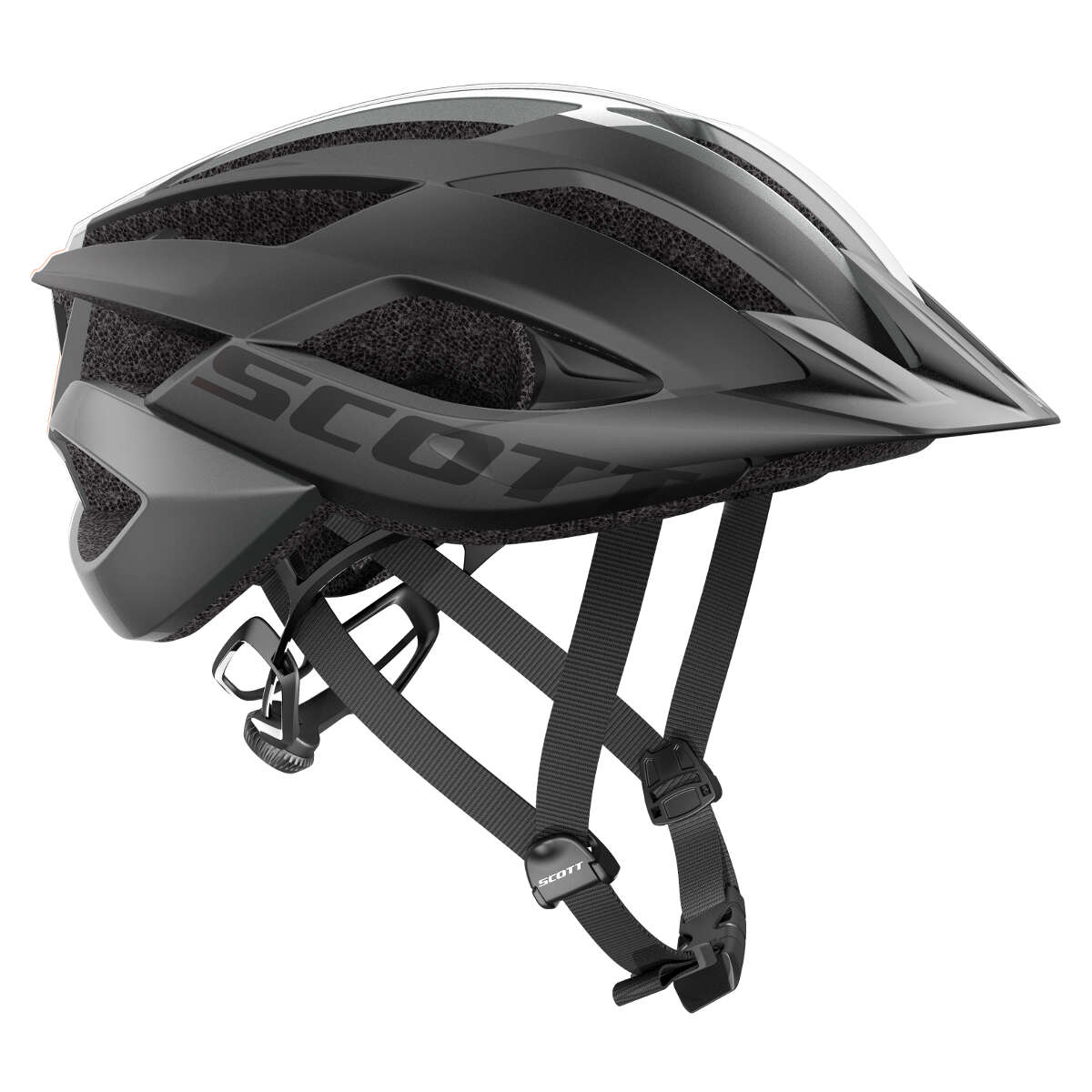 Scott Trail MTB Helmet Arx MTB Plus Black