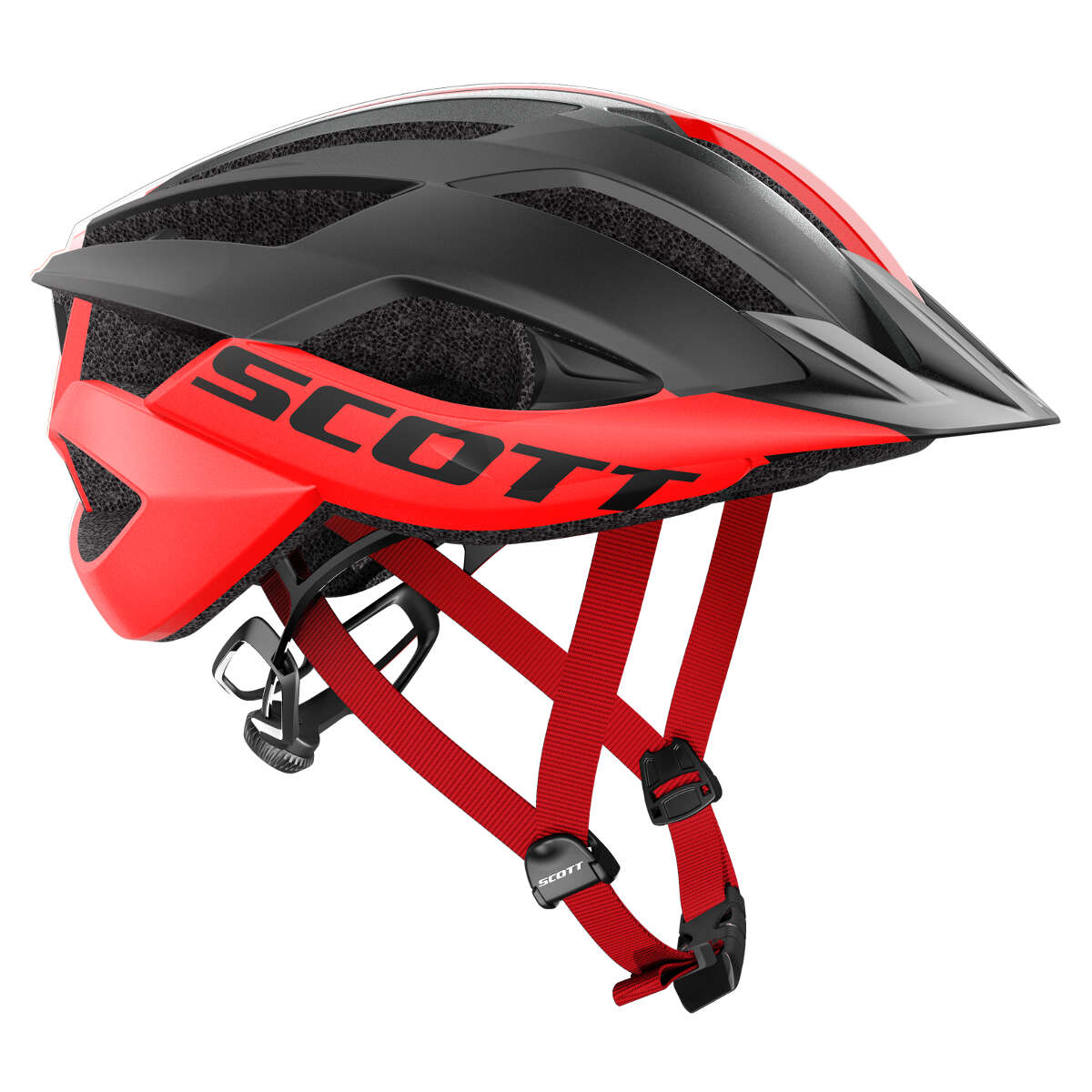 Scott Trail MTB Helmet Arx MTB Plus Red/Black