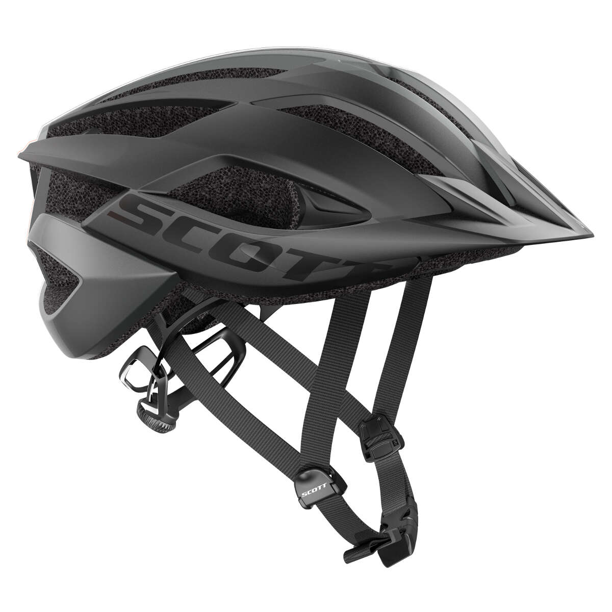 Scott Trail MTB Helmet Arx MTB Black