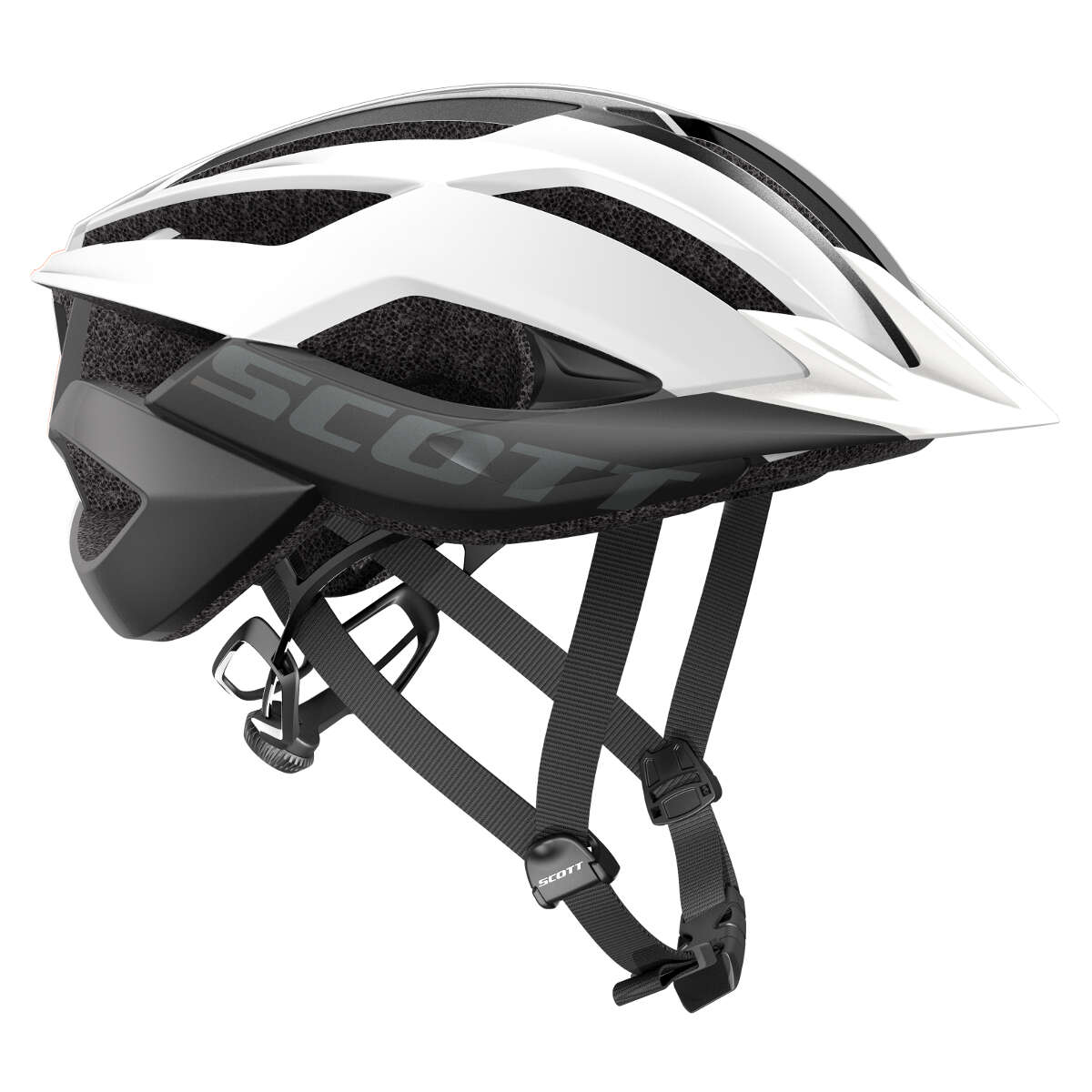 Scott Trail MTB Helmet Arx MTB White/Black