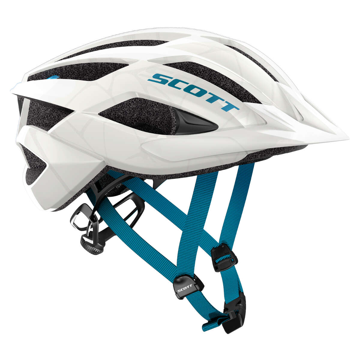 Scott Trail MTB Helmet Arx MTB White Gloss