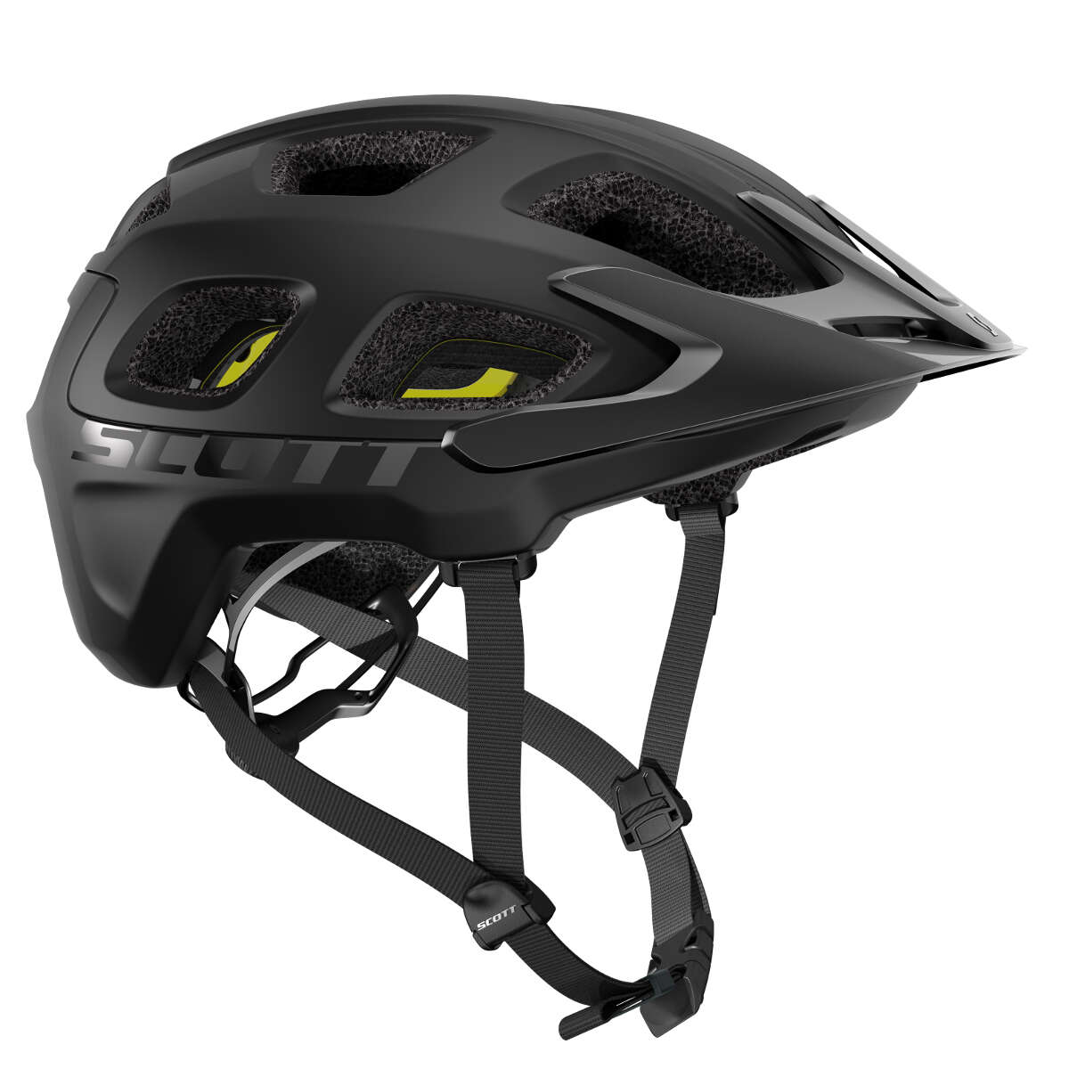 Scott Enduro MTB Helmet Vivo Plus Black