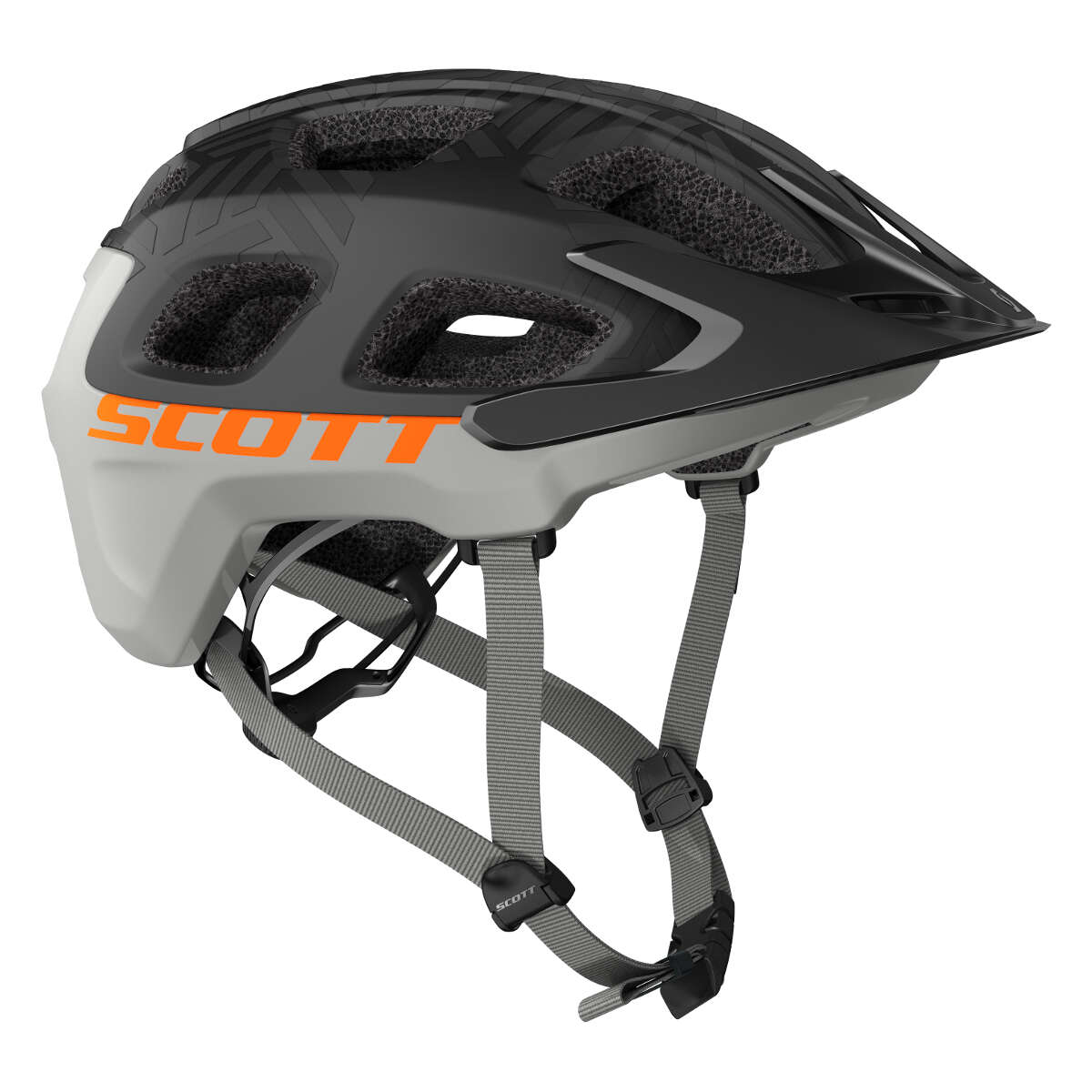Scott Enduro MTB Helmet Vivo Grey