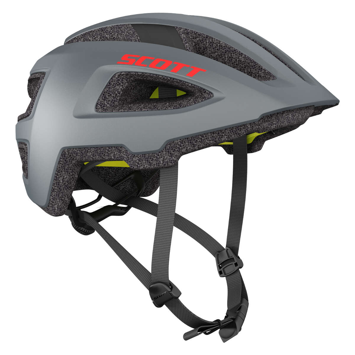Scott Trail MTB Helmet Groove Plus Matte Dark Grey