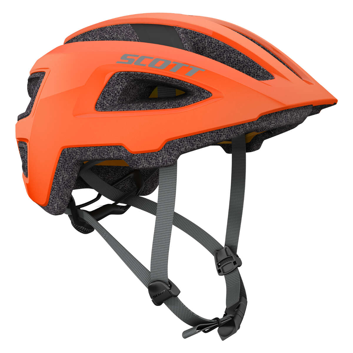 Scott Trail-MTB Helm Groove Plus Orange Flash