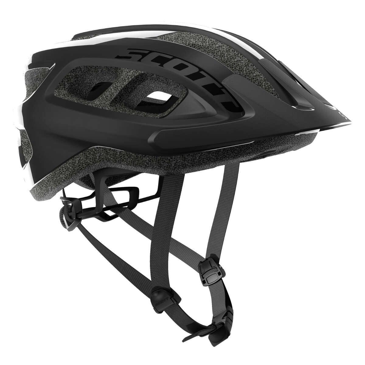 Scott Trail MTB Helmet Supra Black