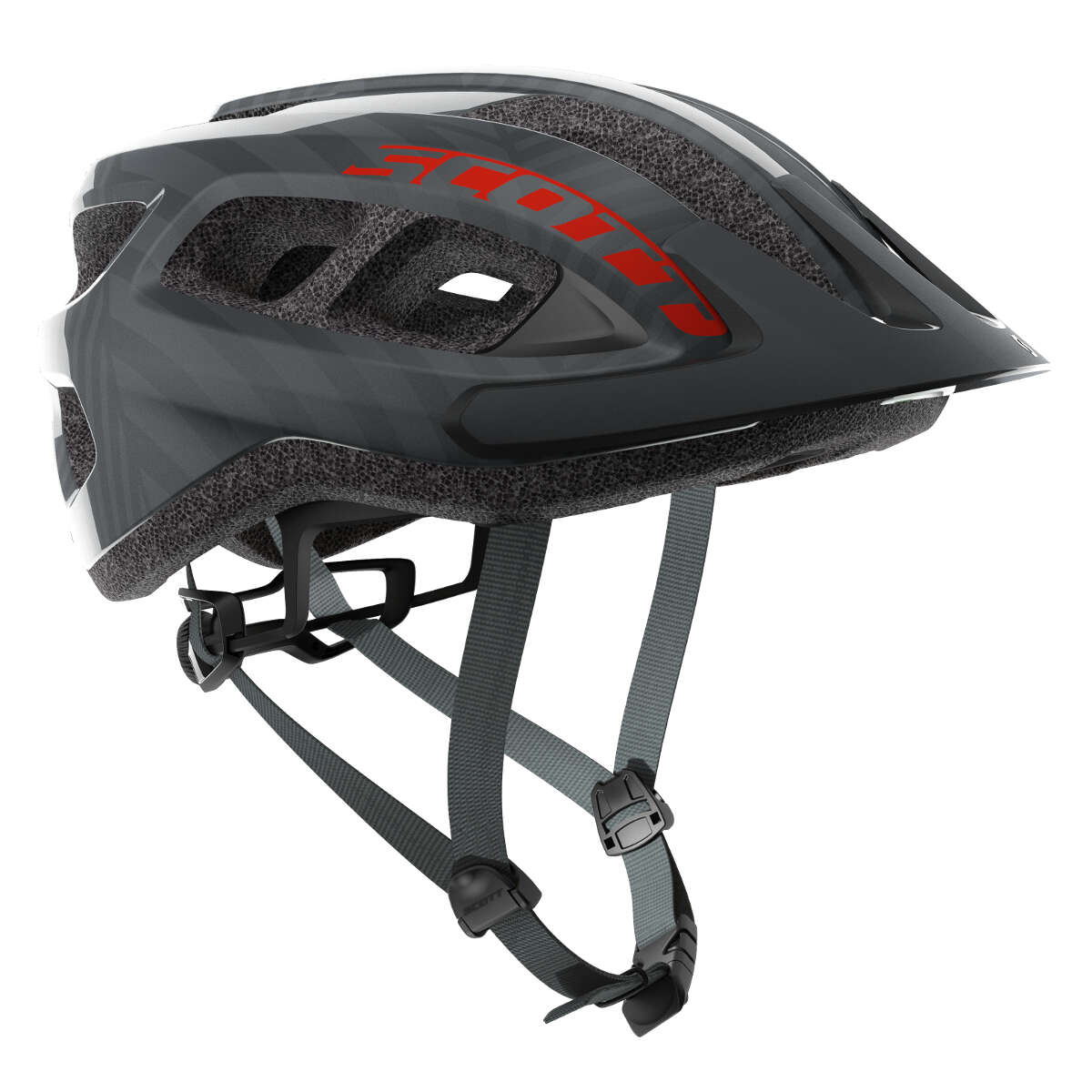 Scott Trail MTB Helmet Supra Pop Grey