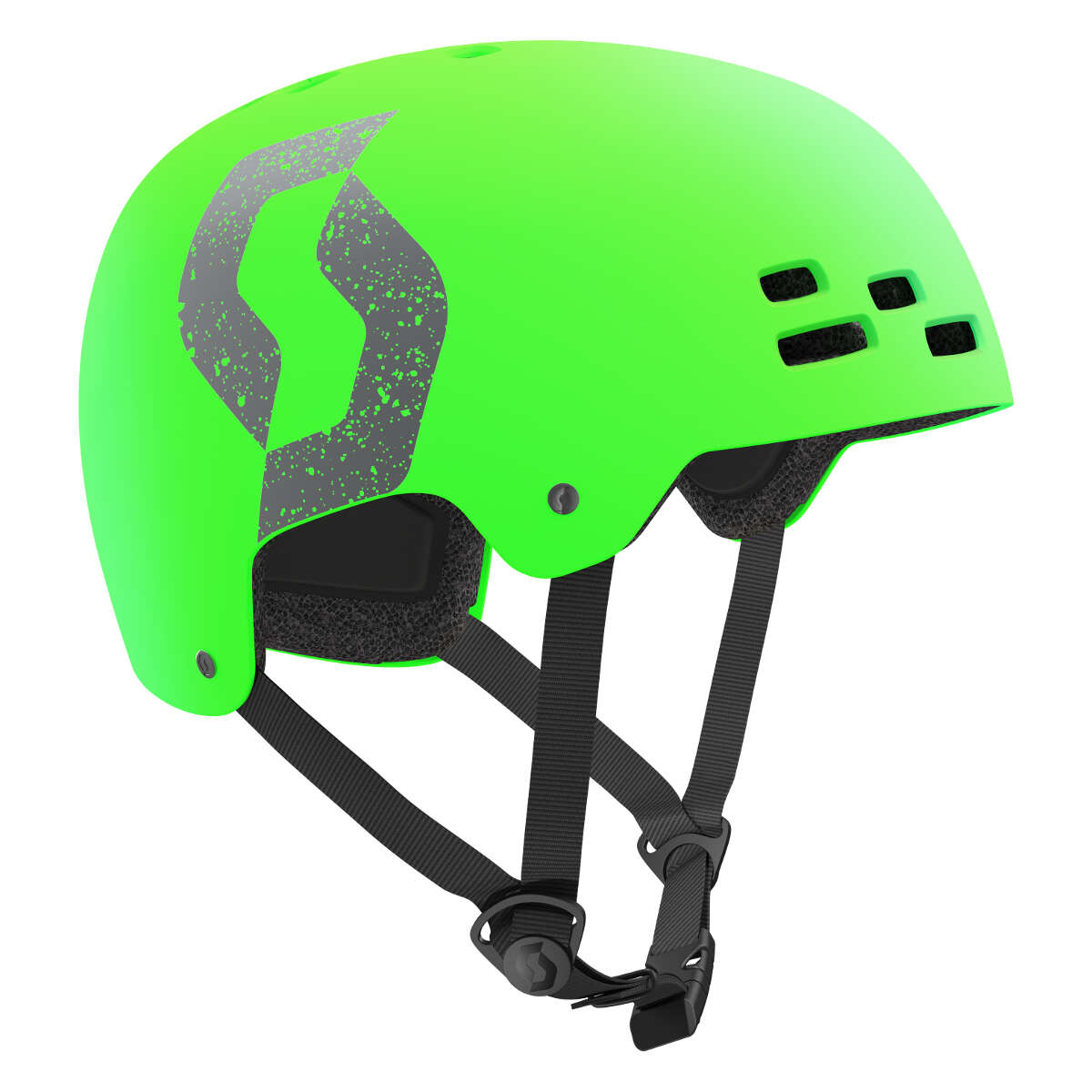 Scott Trail MTB Helmet Jibe Green Flash
