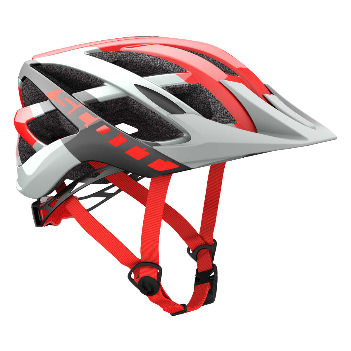 Scott Kids Trail MTB Helmet Spunto Red RC