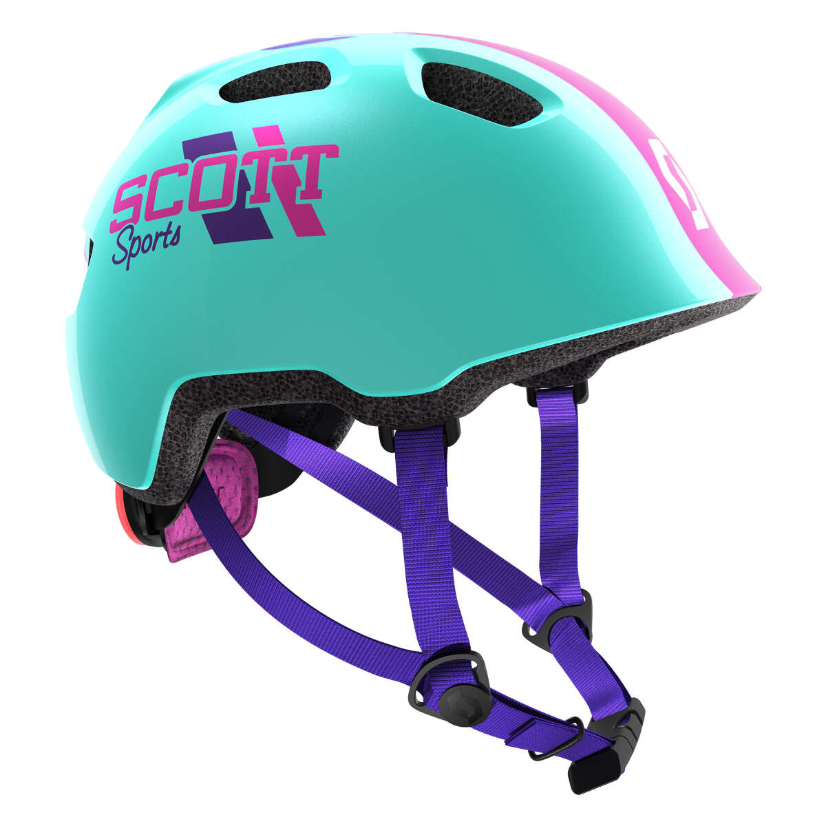 Scott Kids Trail-MTB Helm Chomp 2 Blau