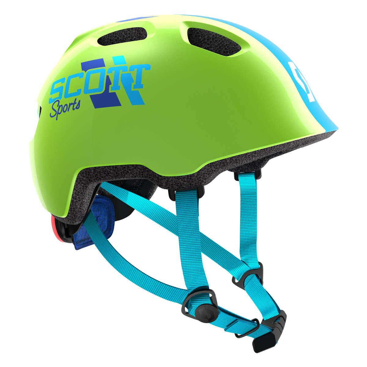 Scott Kids Trail MTB Helmet Chomp 2 Green