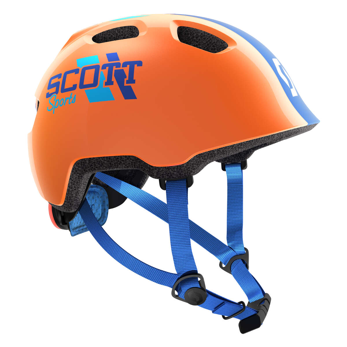 Scott Kids Trail MTB Helmet Chomp 2 Orange