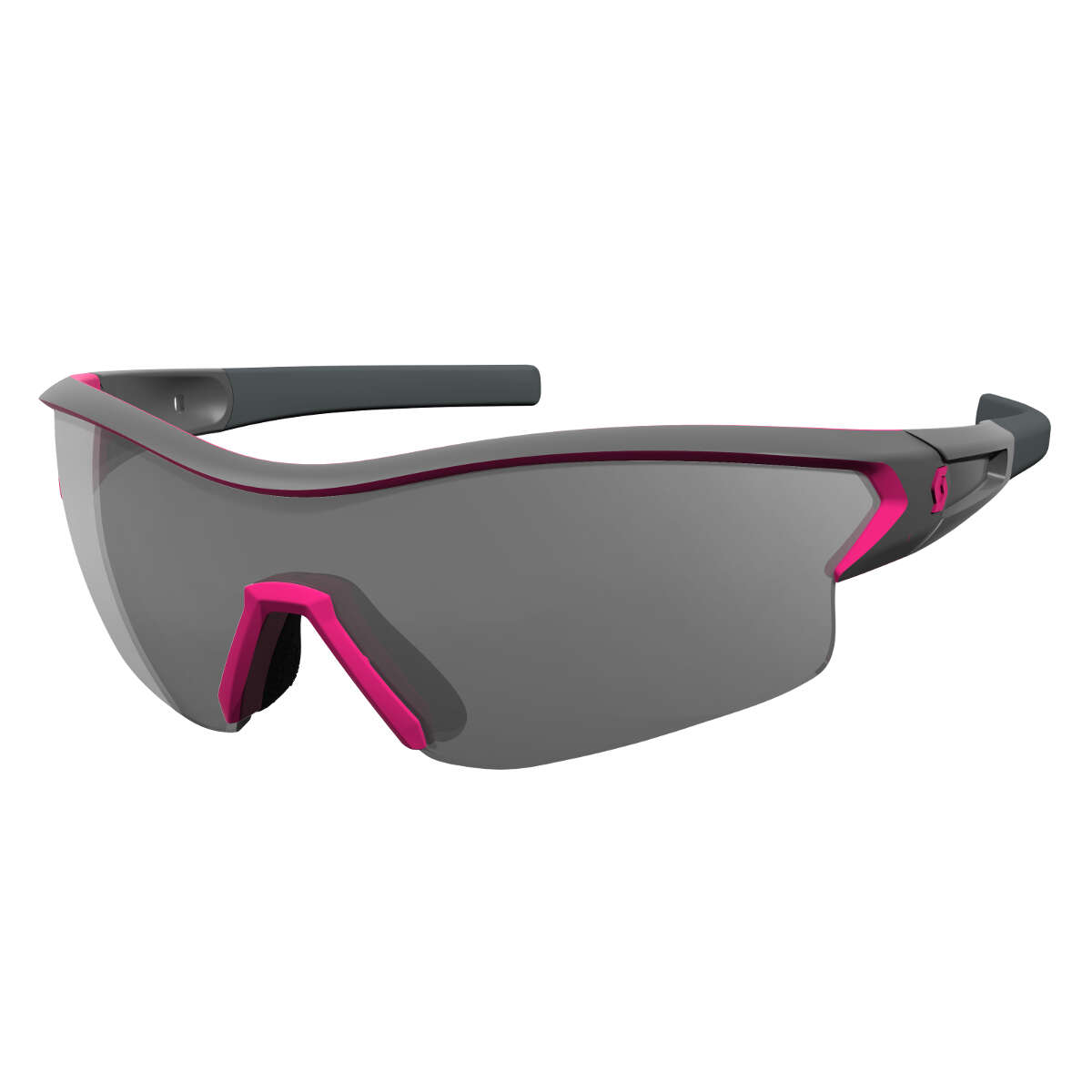 Scott Sportbrille Leap Grau/Pink