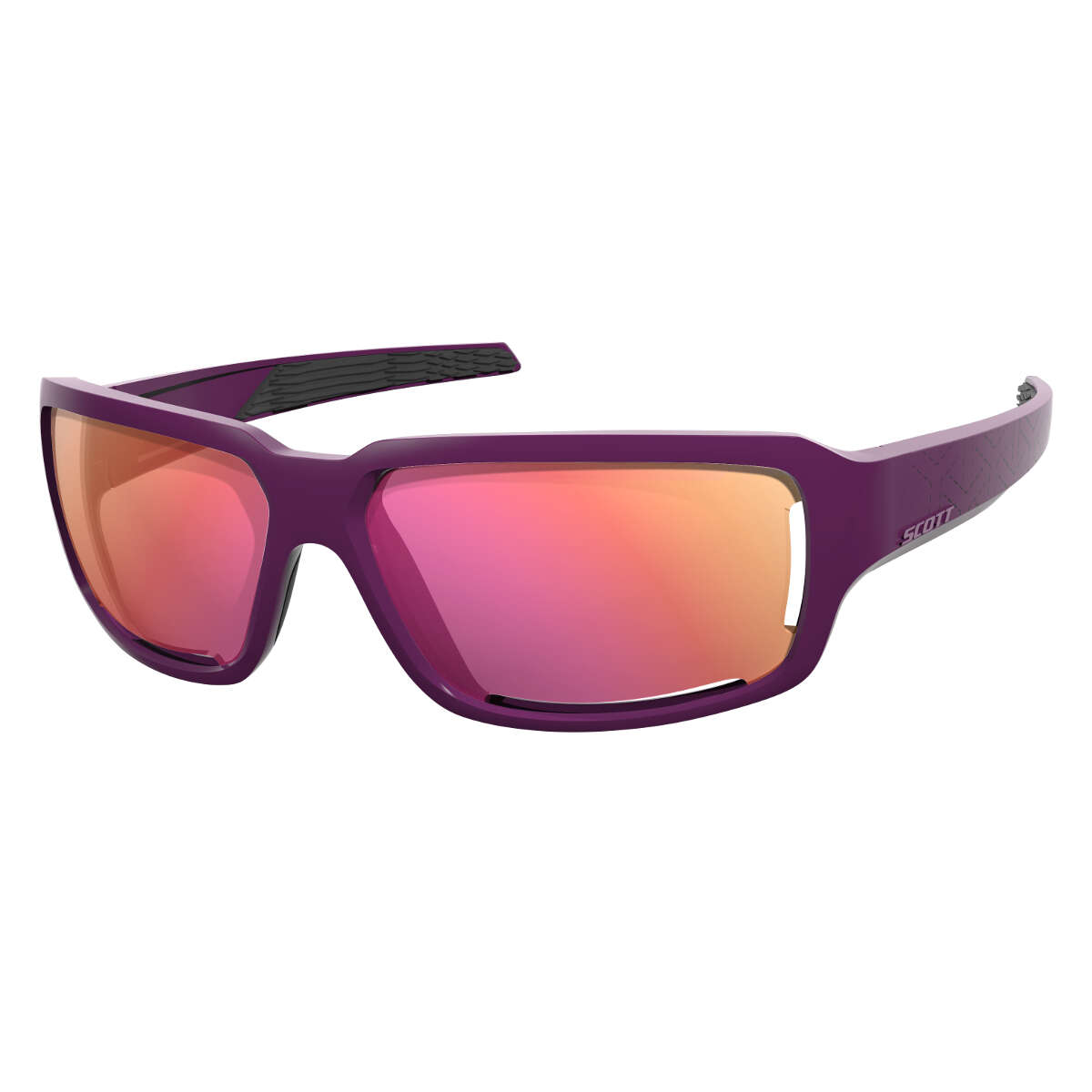 Scott Sport Glasses Obsess ACS Purple - Pink Chrome