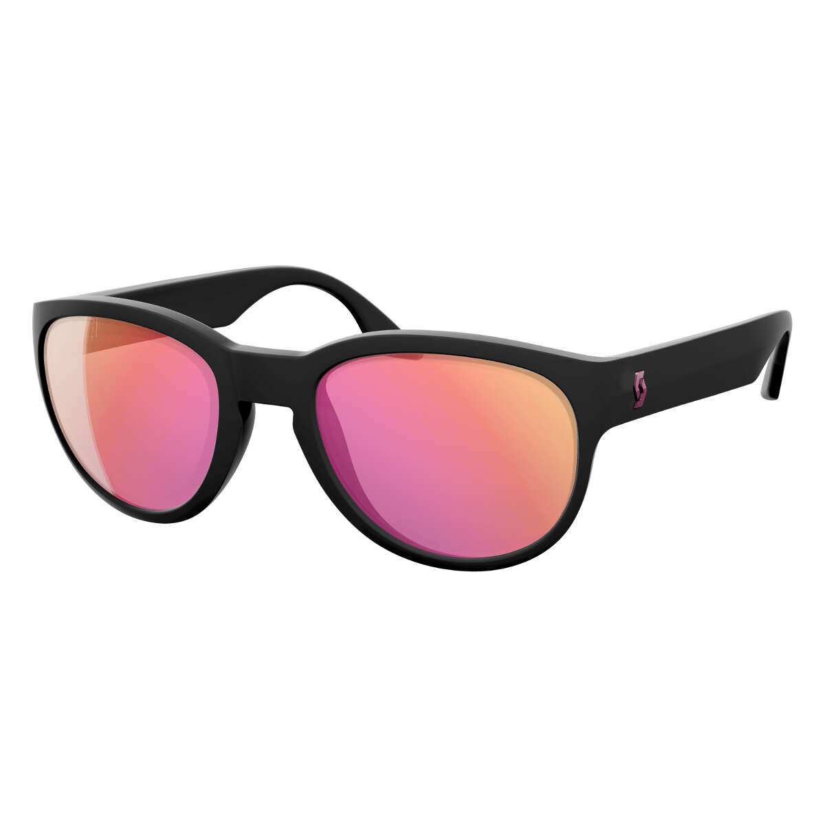 Scott Sunglasses Sway Black - Pink Chrome