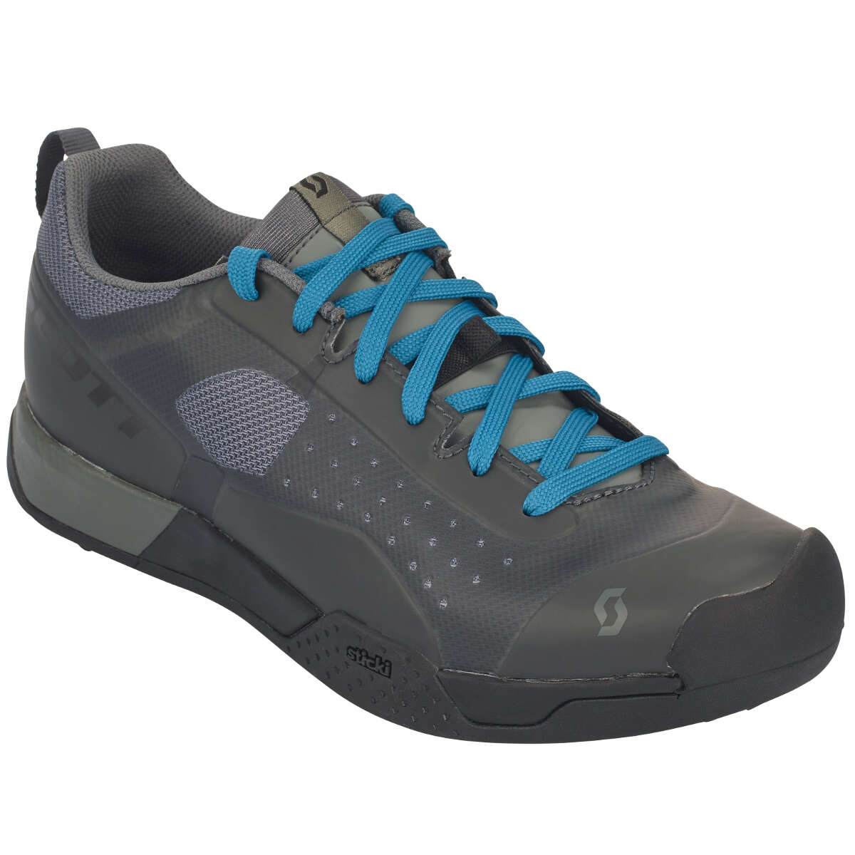 Scott Chaussures VTT MTB AR Lace Clip Black/Grey