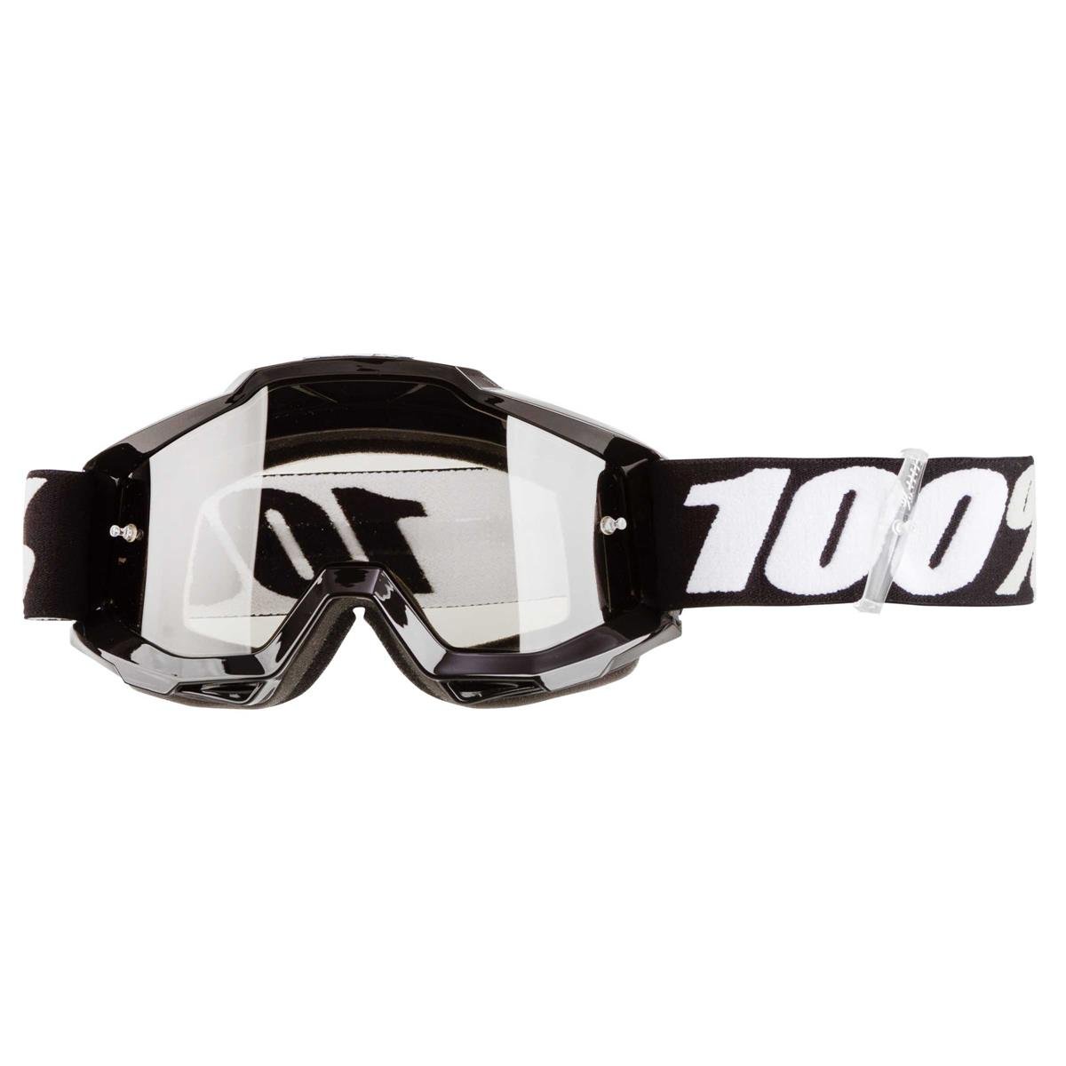 100% Goggle Accuri Sand Tornado - Mirror Silver