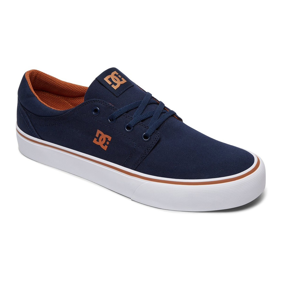 DC Shoes Trase TX Navy/Camel