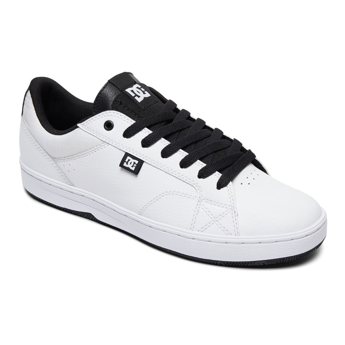 DC Shoes Astor White/White/Black