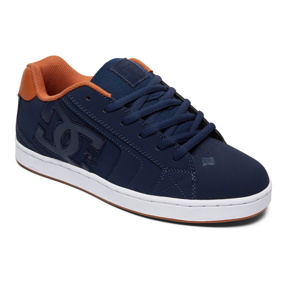 DC Shoes Net Navy/White
