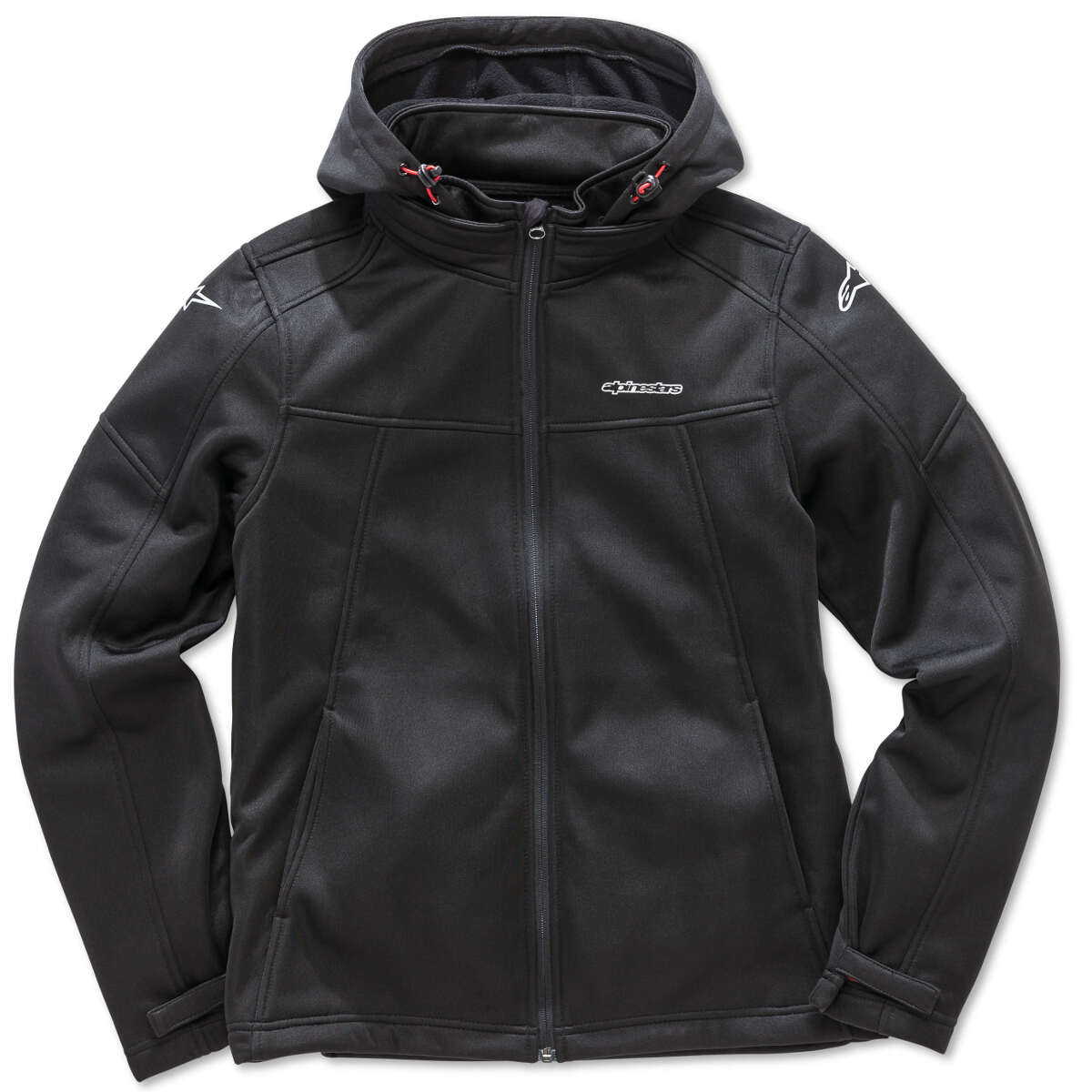 Alpinestars Softshell Jacket Stratified Black