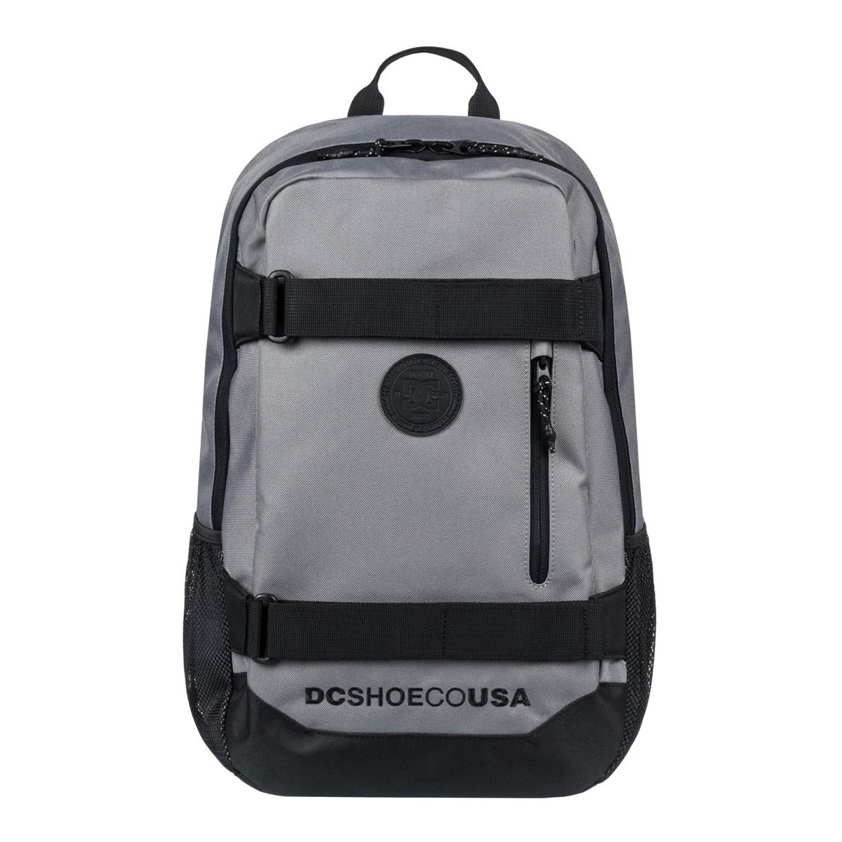 DC Backpack Clocked Castlerock