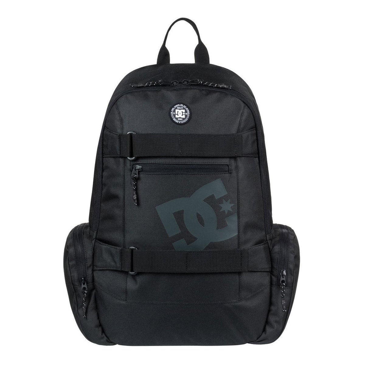 DC Backpack The Breed Black
