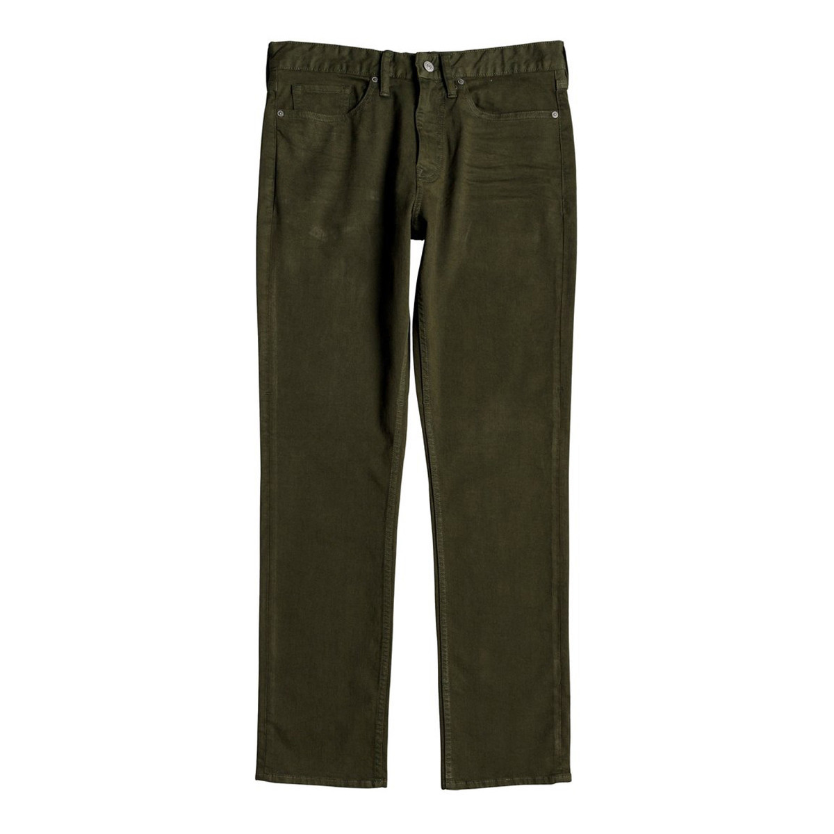 DC Jeans Sumner Straight Fatigue Green