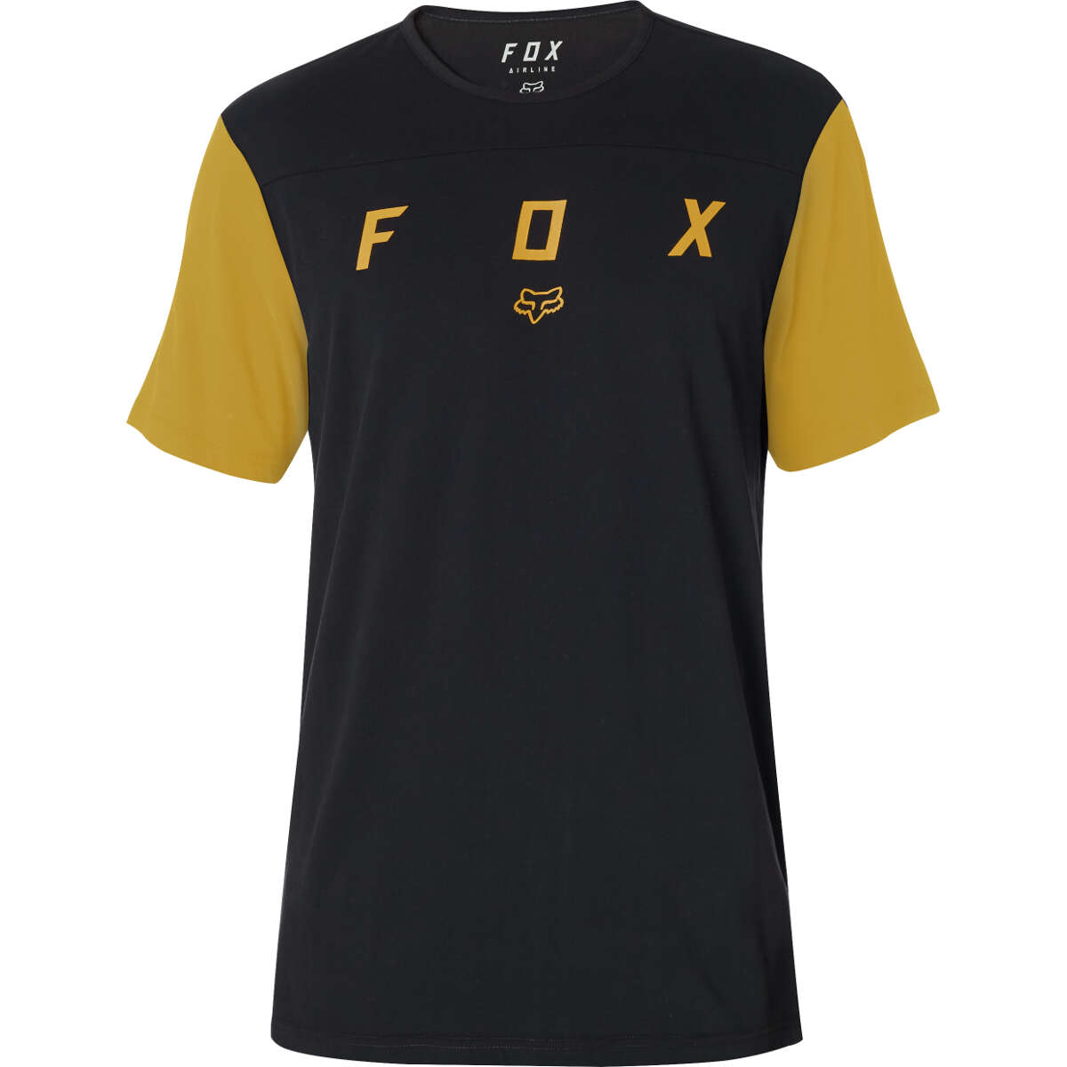 Fox T-Shirt Hawliss Airline Schwarz