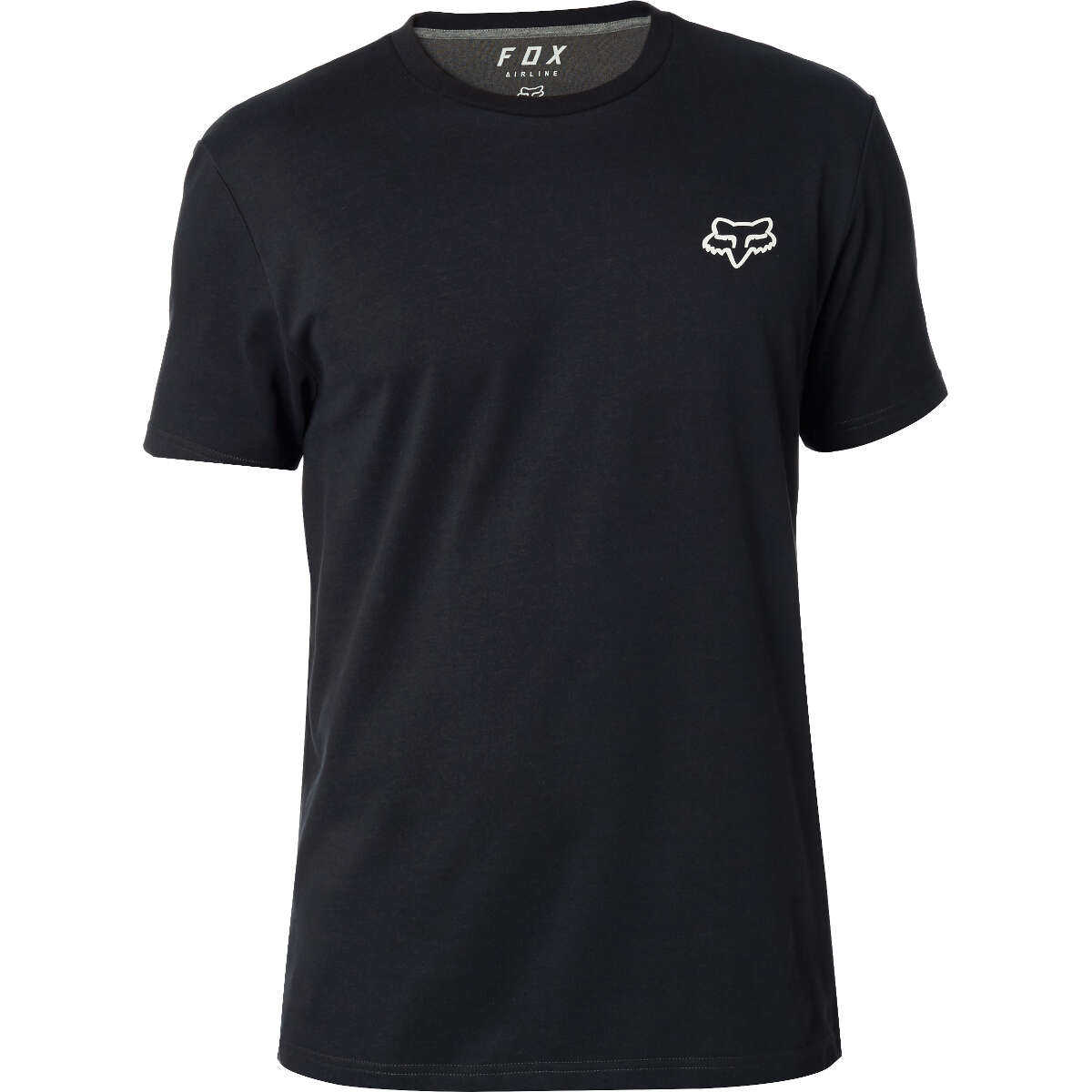 Fox T-Shirt Win Mob Airline Black/Grey