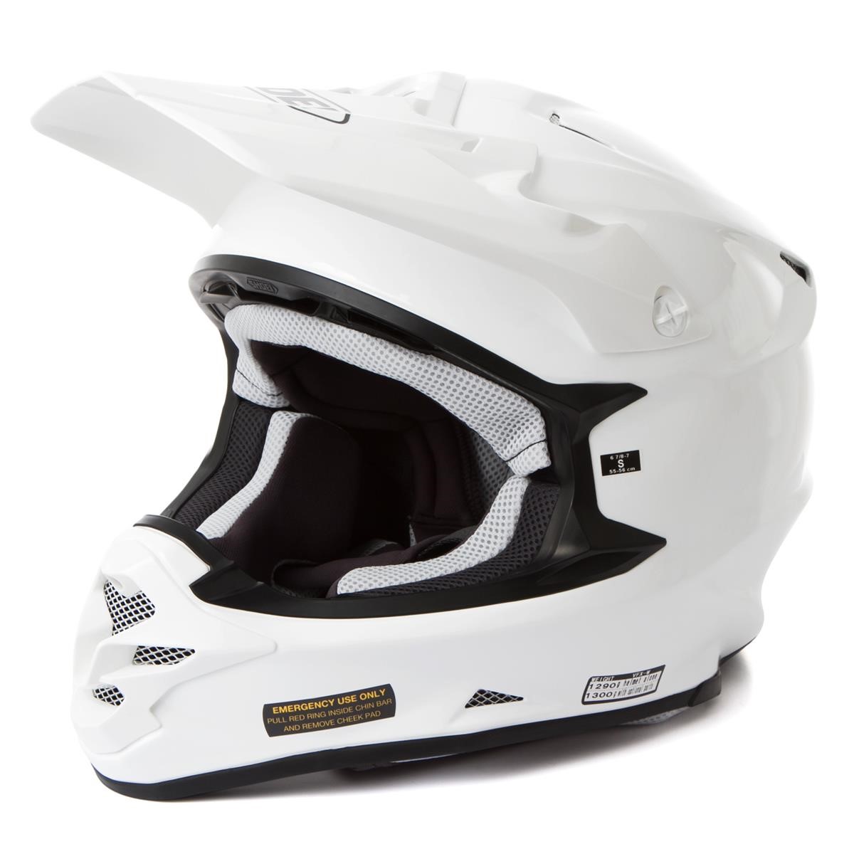 Shoei Helmet VFX-W White