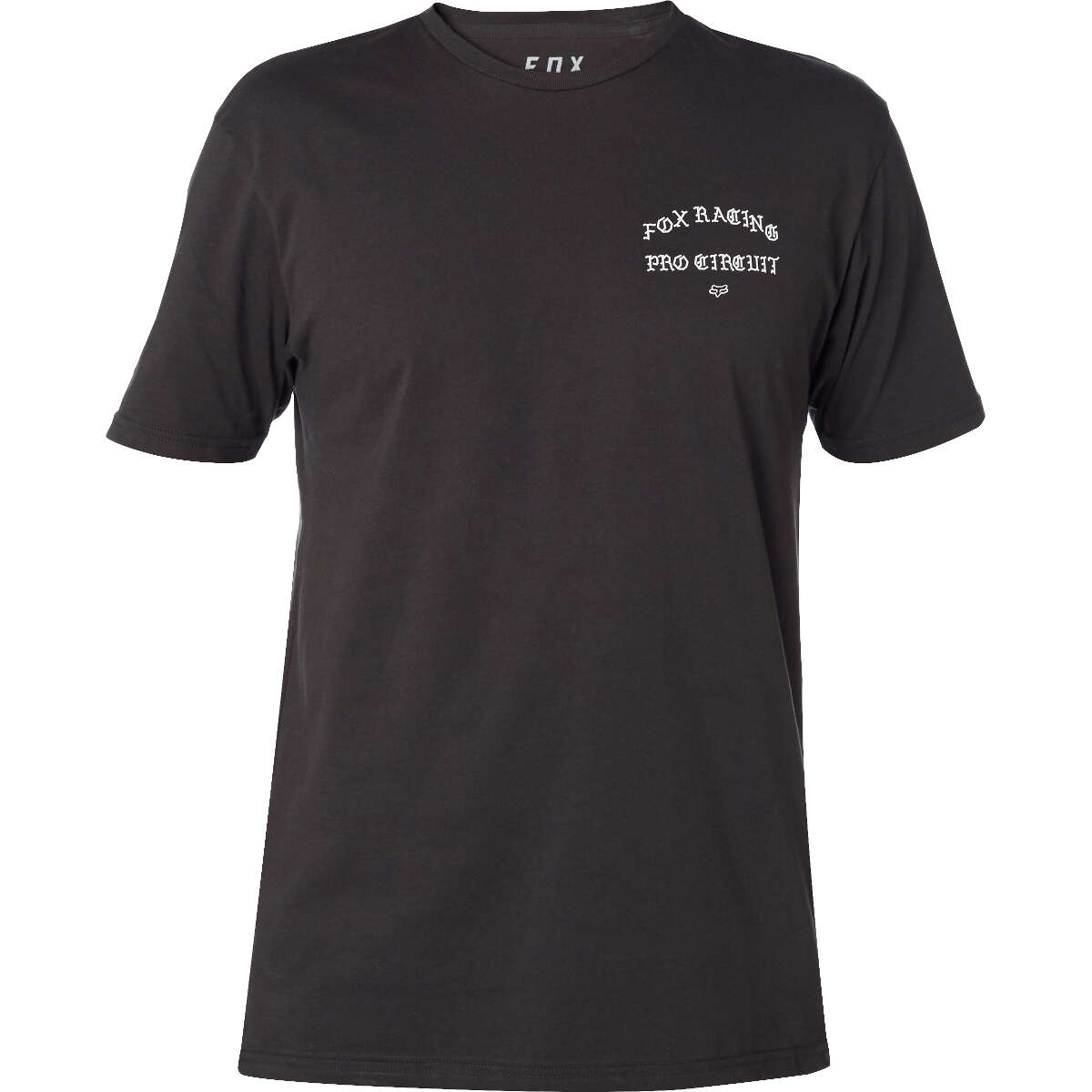 Fox T-Shirt Pro Circuit Premium Vintage Black